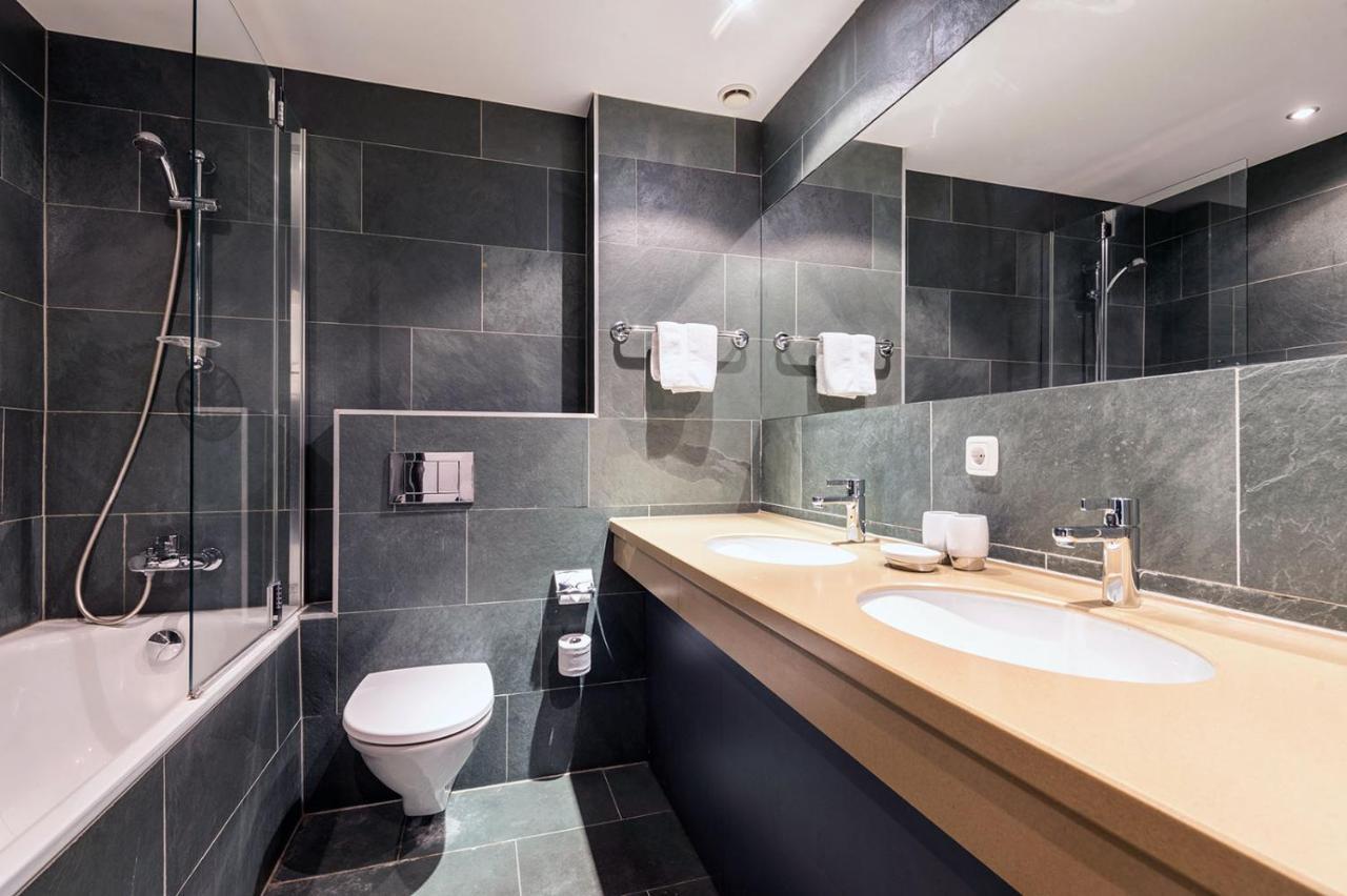 Hotel Rosanna By Alpeffect Hotels Санкт-Антон-ам-Арльберг Экстерьер фото