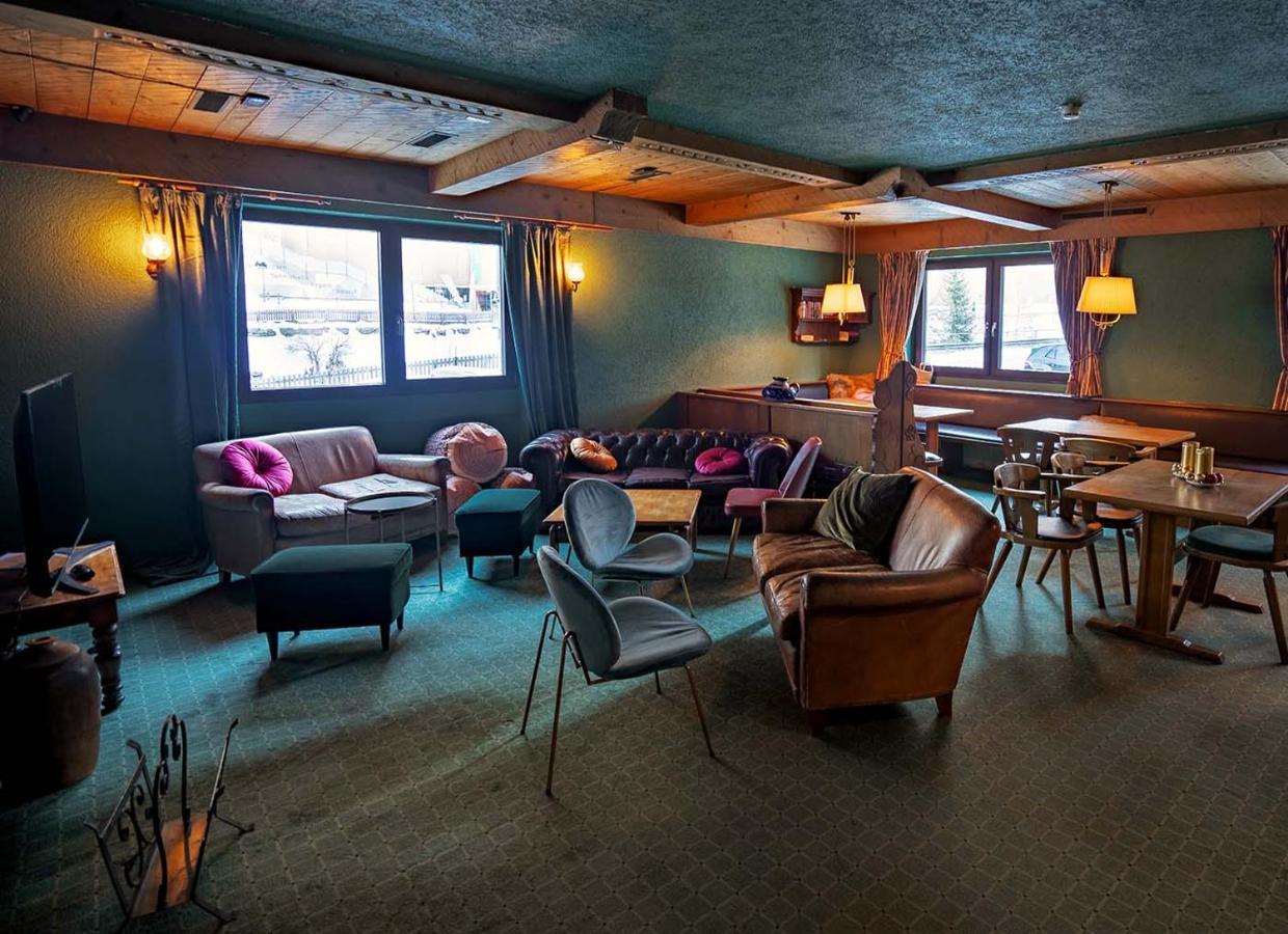 Hotel Rosanna By Alpeffect Hotels Санкт-Антон-ам-Арльберг Экстерьер фото