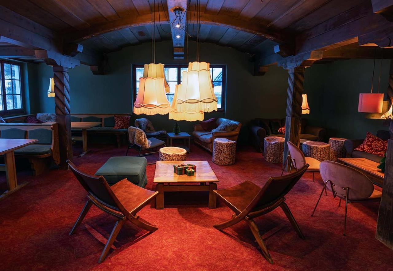Hotel Rosanna By Alpeffect Hotels Санкт-Антон-ам-Арльберг Экстерьер фото