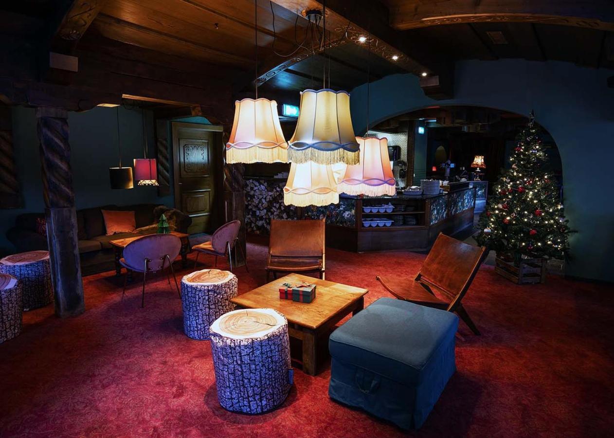 Hotel Rosanna By Alpeffect Hotels Санкт-Антон-ам-Арльберг Экстерьер фото