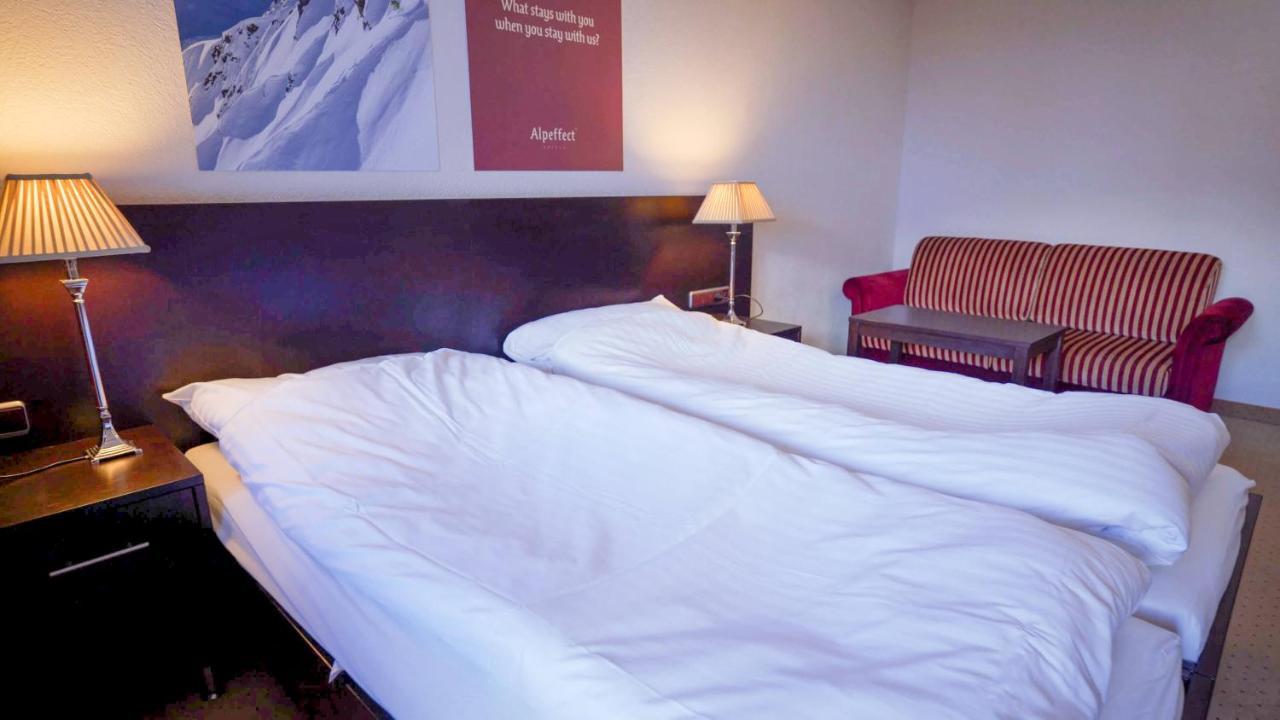 Hotel Rosanna By Alpeffect Hotels Санкт-Антон-ам-Арльберг Экстерьер фото