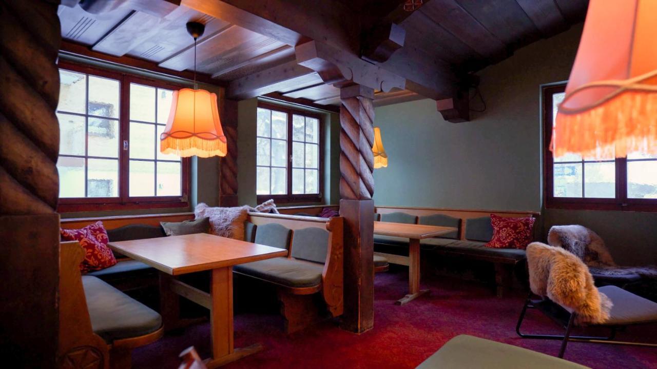 Hotel Rosanna By Alpeffect Hotels Санкт-Антон-ам-Арльберг Экстерьер фото