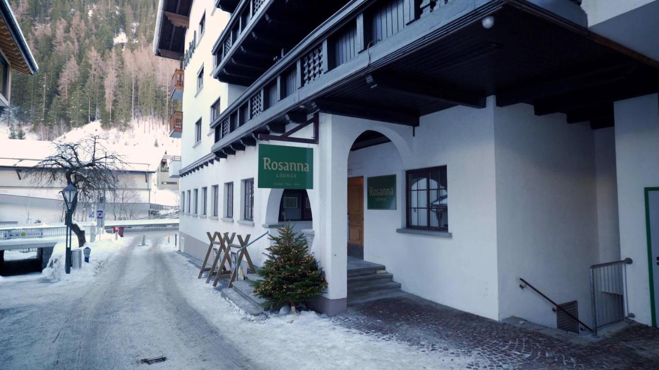 Hotel Rosanna By Alpeffect Hotels Санкт-Антон-ам-Арльберг Экстерьер фото