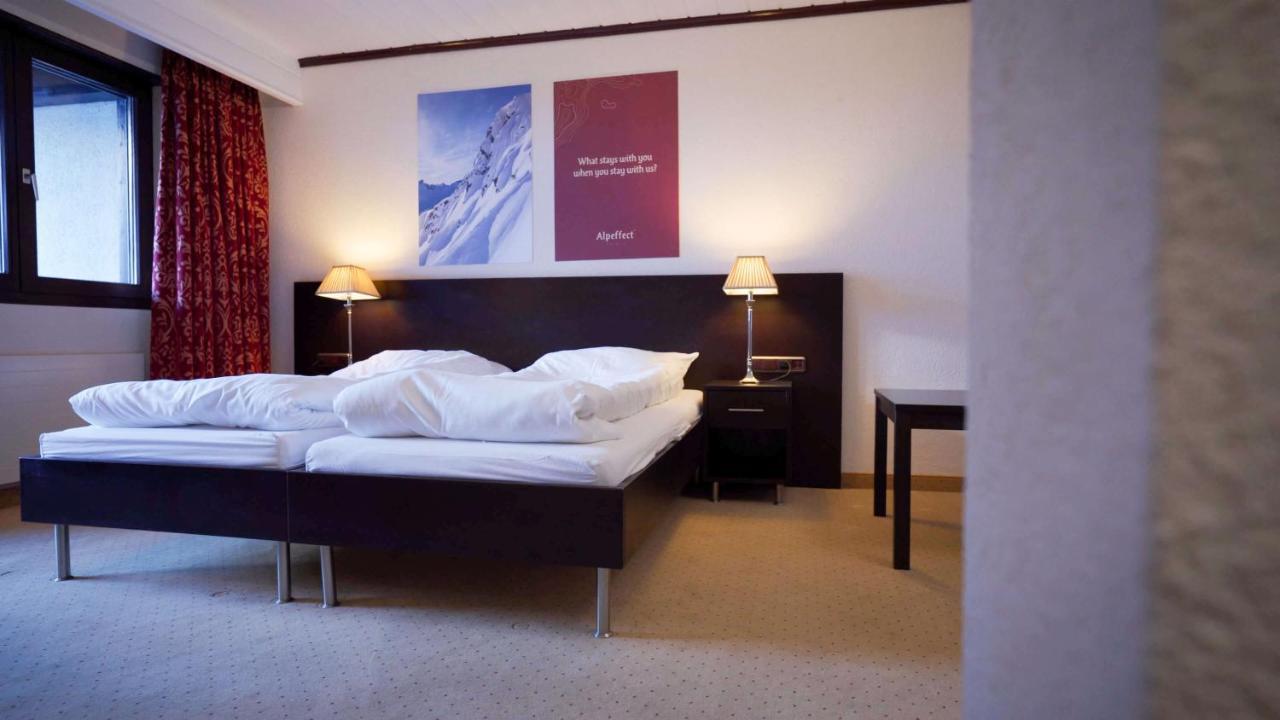 Hotel Rosanna By Alpeffect Hotels Санкт-Антон-ам-Арльберг Экстерьер фото