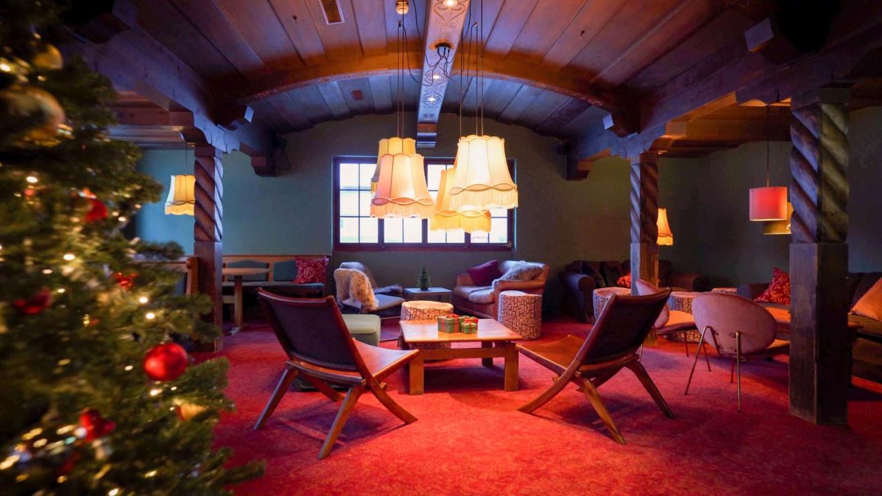 Hotel Rosanna By Alpeffect Hotels Санкт-Антон-ам-Арльберг Экстерьер фото